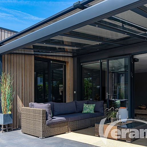 V610 Oslo verandazonwering