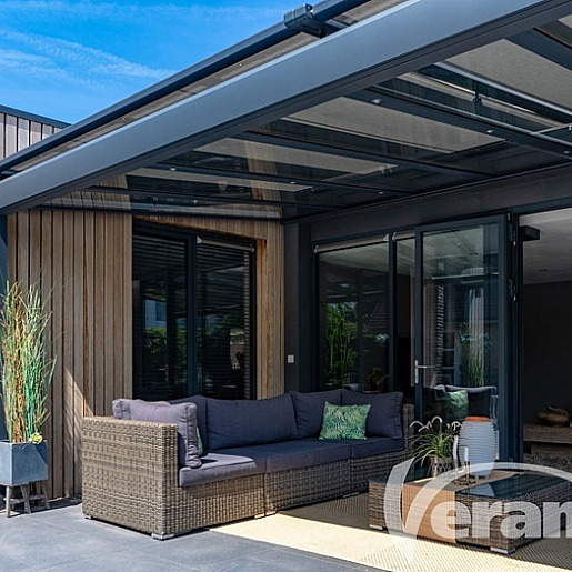 V610 Oslo verandazonwering