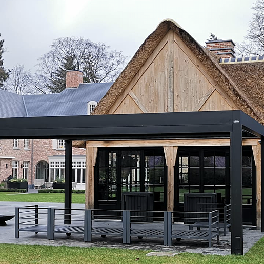Lamellendak - Oud-Turnhout