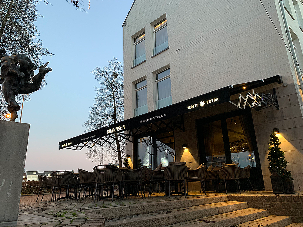 Schaararmsysteem Haneveer zonwering terras beschutting zonnetent duurzame constructie