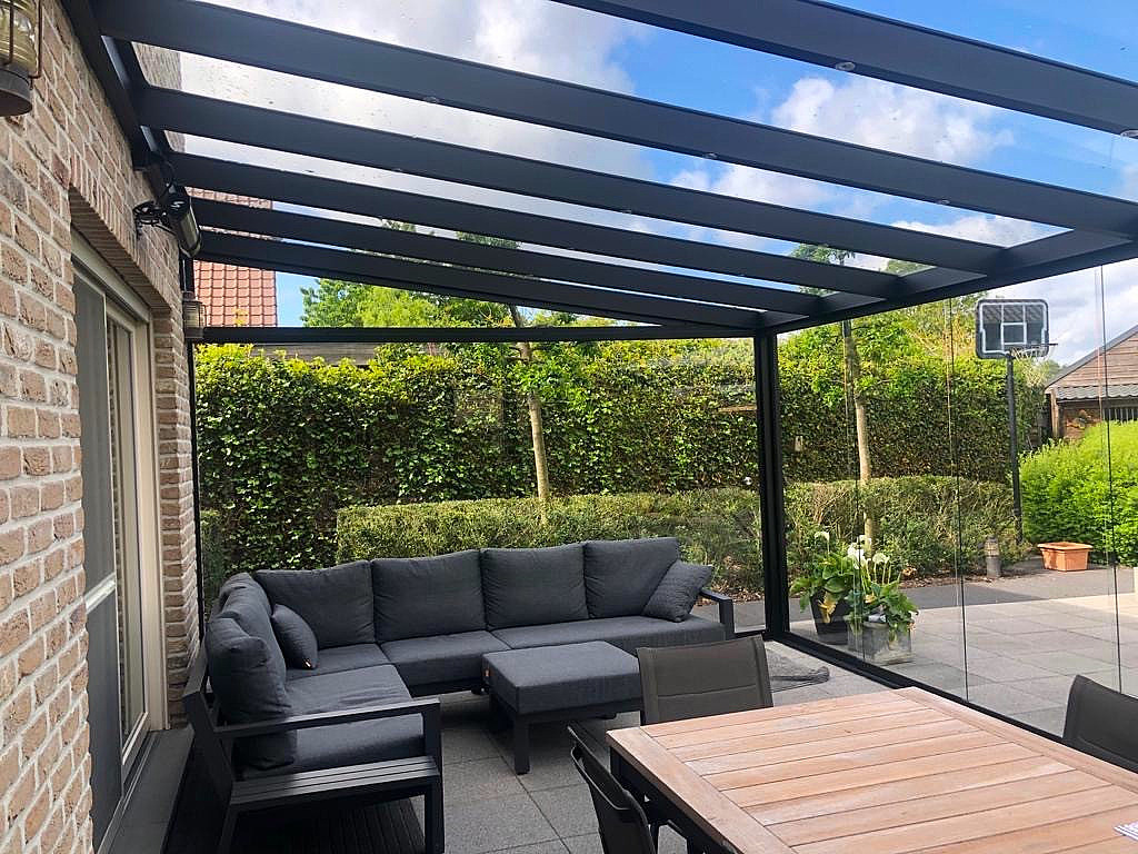 Terrasoverkapping 249955