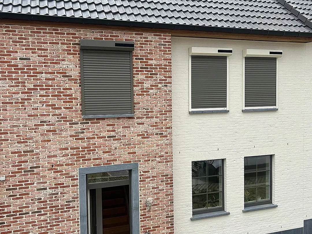 2024 najaar rolluik solar op zonne-energie Verano producten ideale zonwering