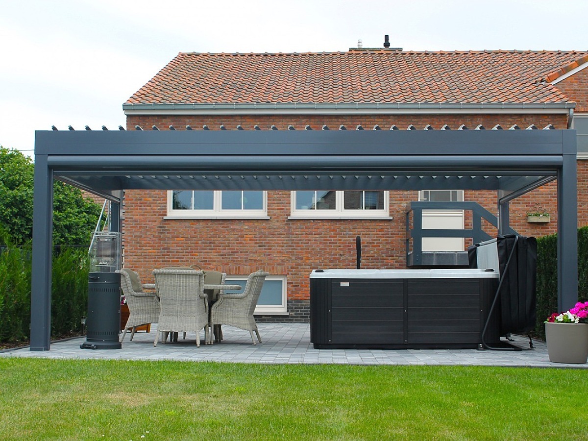 Lamellendak Beerse 5
