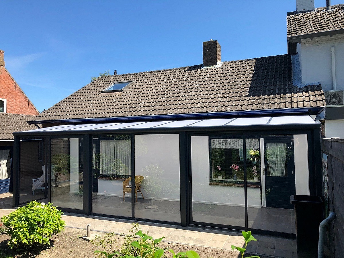 ideale overkapping
