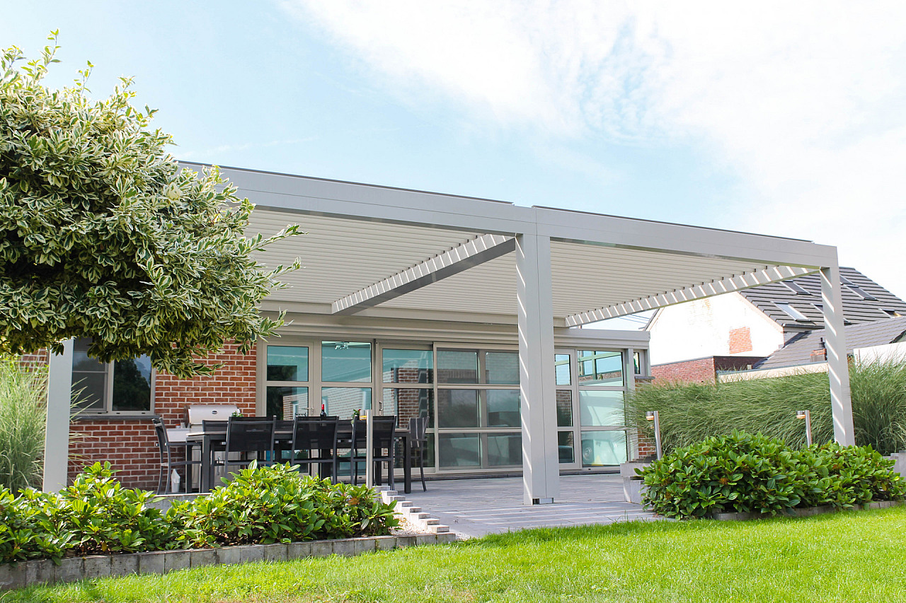 Lamellendak Baarle Hertog