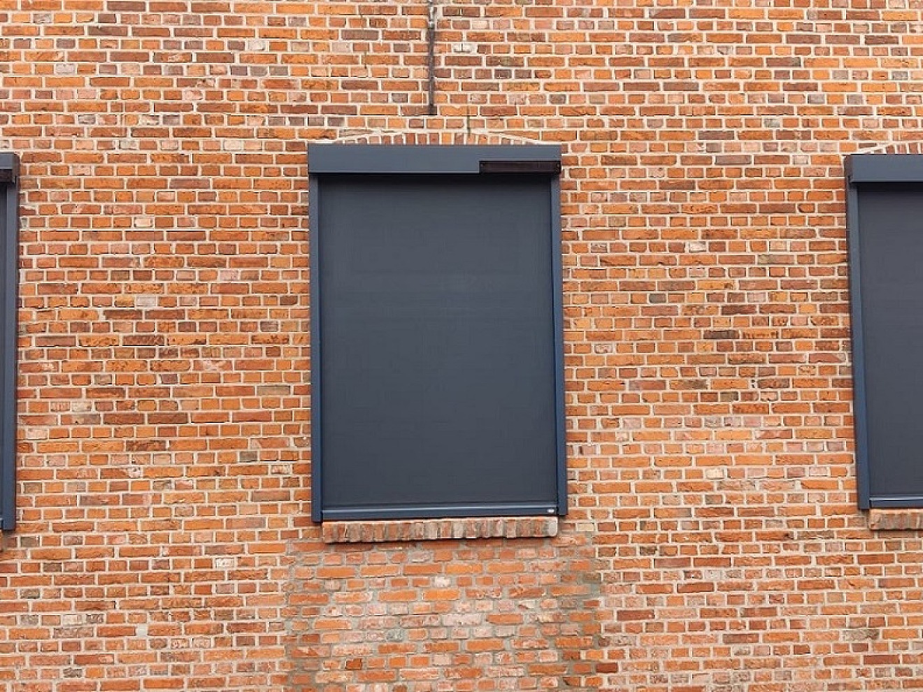 Verano solar screens - automatische zonwering - verduisterend doek
