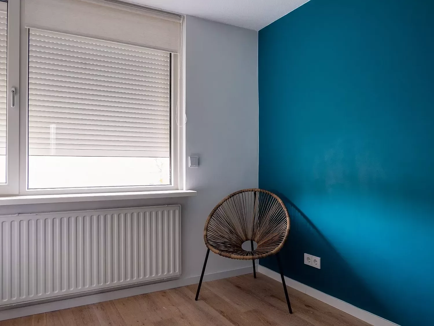 05 Rolluik wit Somfy renovatie