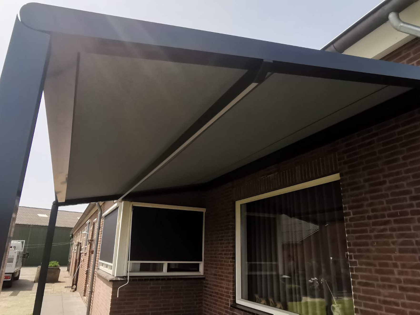 Verandazonwering 198993