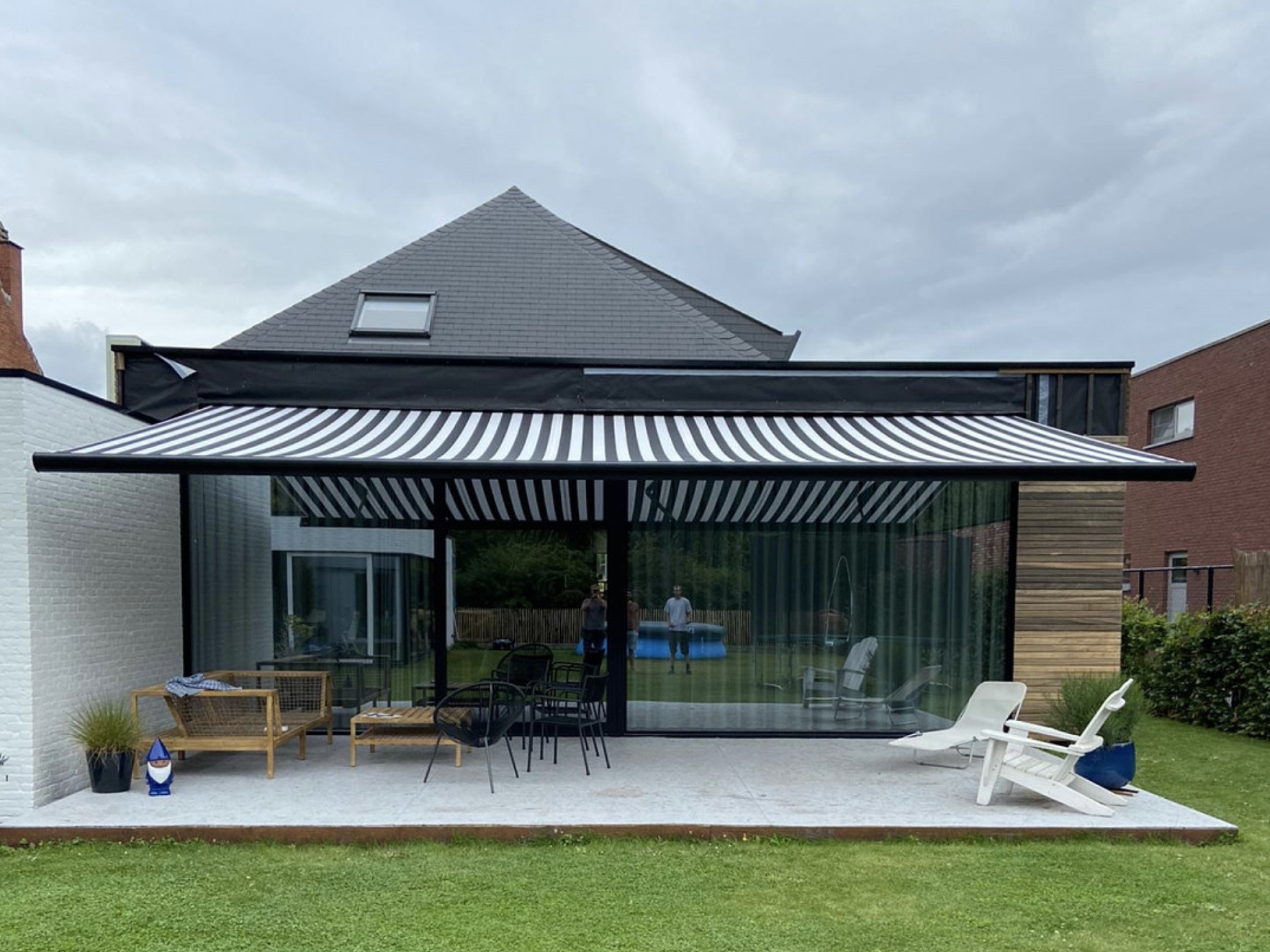 Zonnescherm doek Baarle Verano product