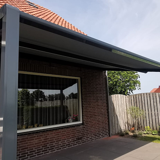 Verandazonwering Tumba - Baarle-Nassau