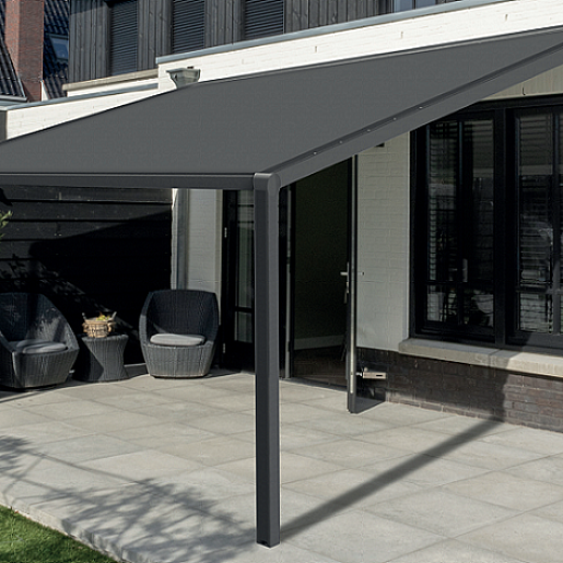 V642 Tumba verandazonwering