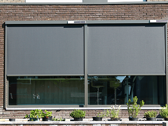 maat zonwering screens - Verano producten