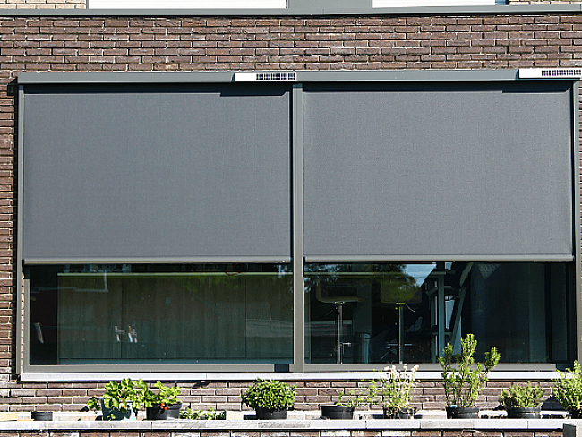 maat zonwering screens - Verano producten