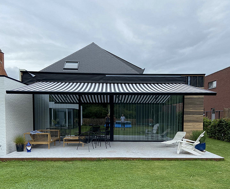 Zonnescherm doek Baarle Verano product