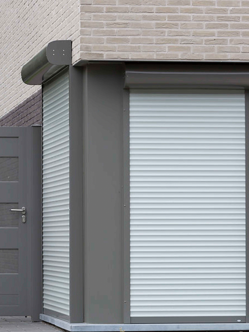 Voorzetrolluiken raam Verano product