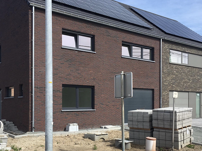 PVC ramen Turnhout