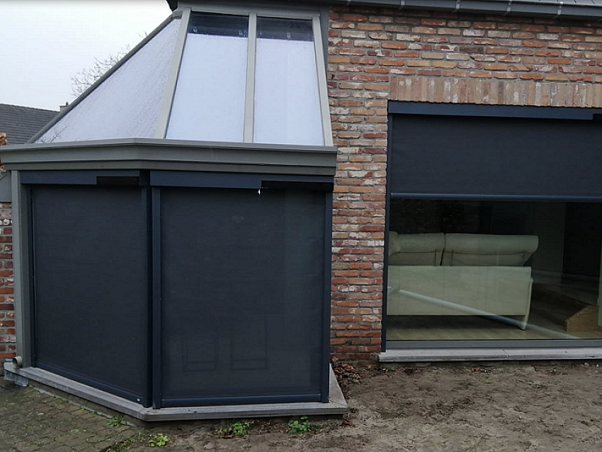Solar screens