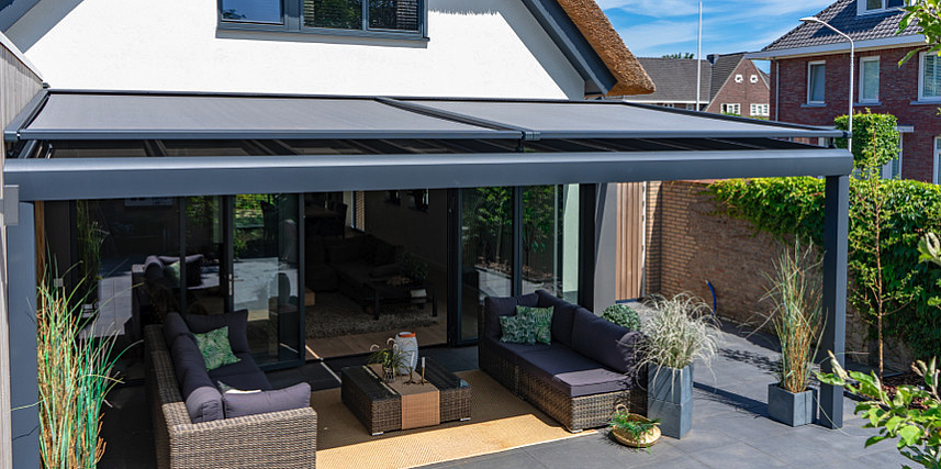Verandazonwering