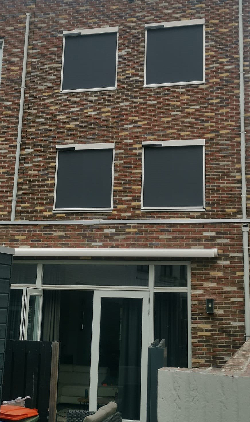 Ritsscreen breda